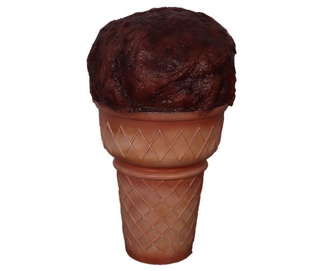 Ice Cream Scoop Chocolate CHOCO