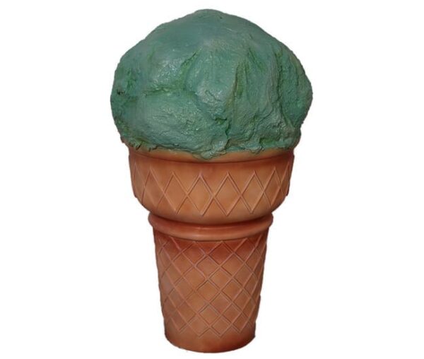 Ice Cream Scoop Large Mint MINTGREEN