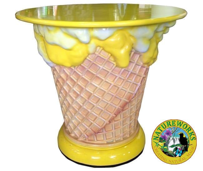 Ice Cream Table Langka