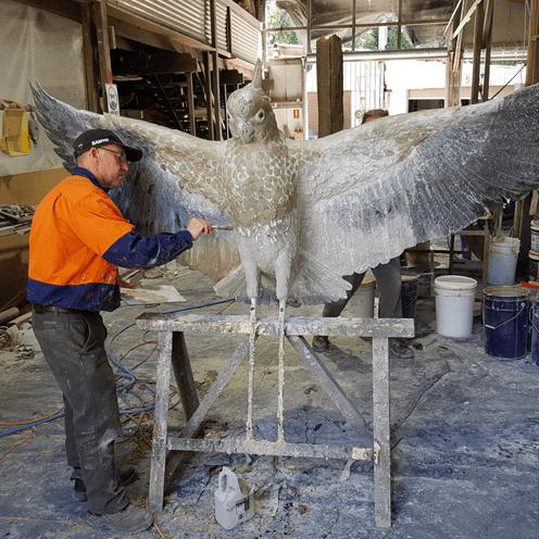 Natureworks Australia Cockatoo