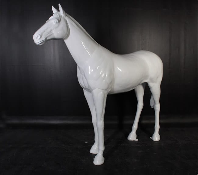 Life Size Horse statue for Sale