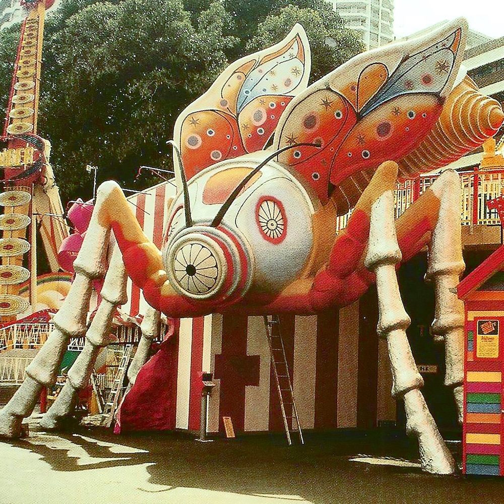 Luna Park Tumblebug