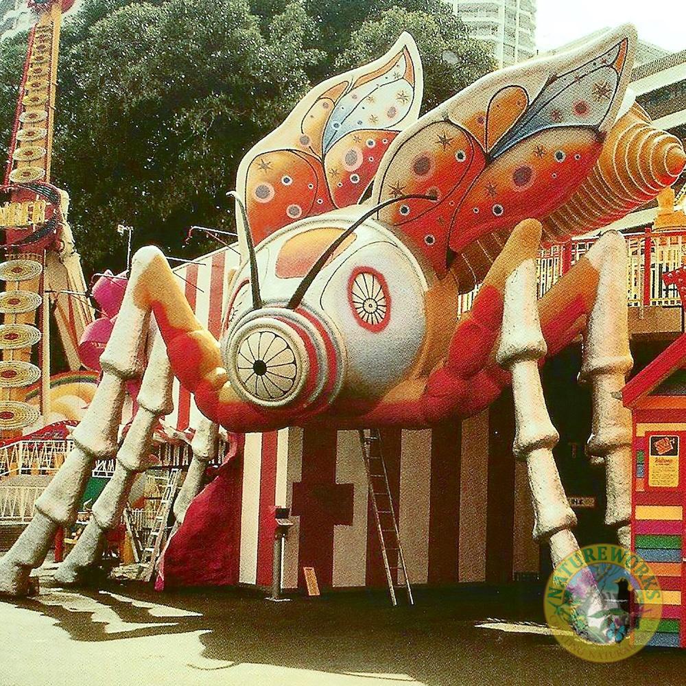 Luna Park Tumblebug