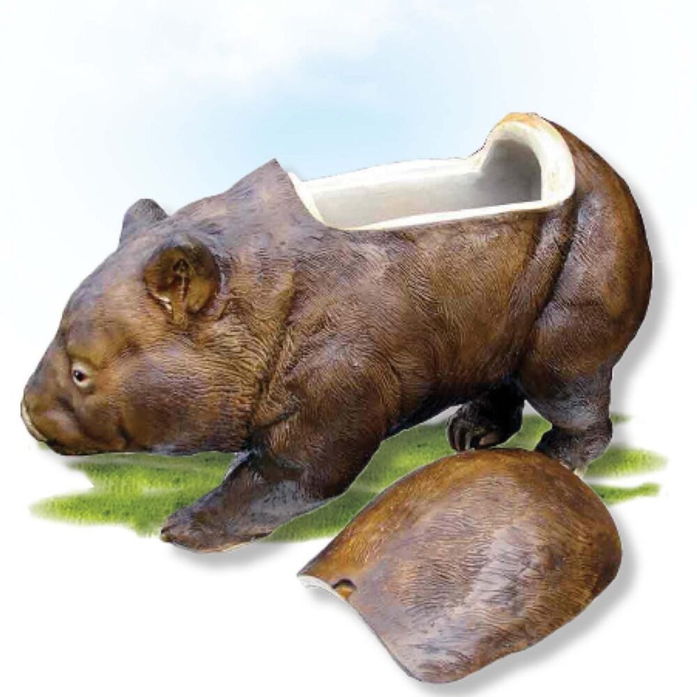 CommonWombatEsky fibreglass