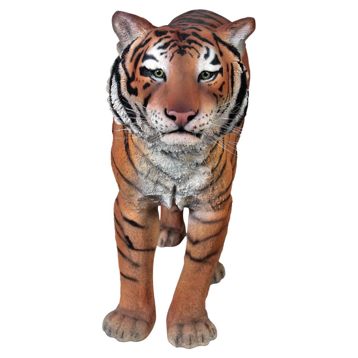 Natureworks Australia SumatrantigerSculpture Museumstandard