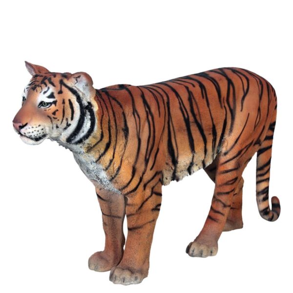 SumatrantigerSculpture Museumstandard