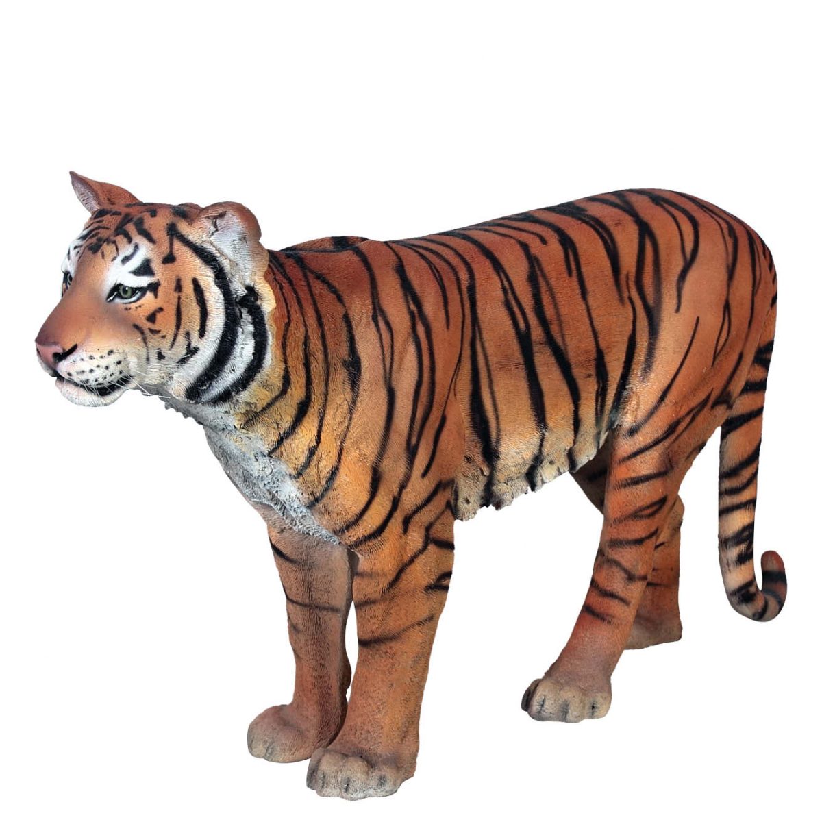 Natureworks Australia SumatrantigerSculpture Museumstandard