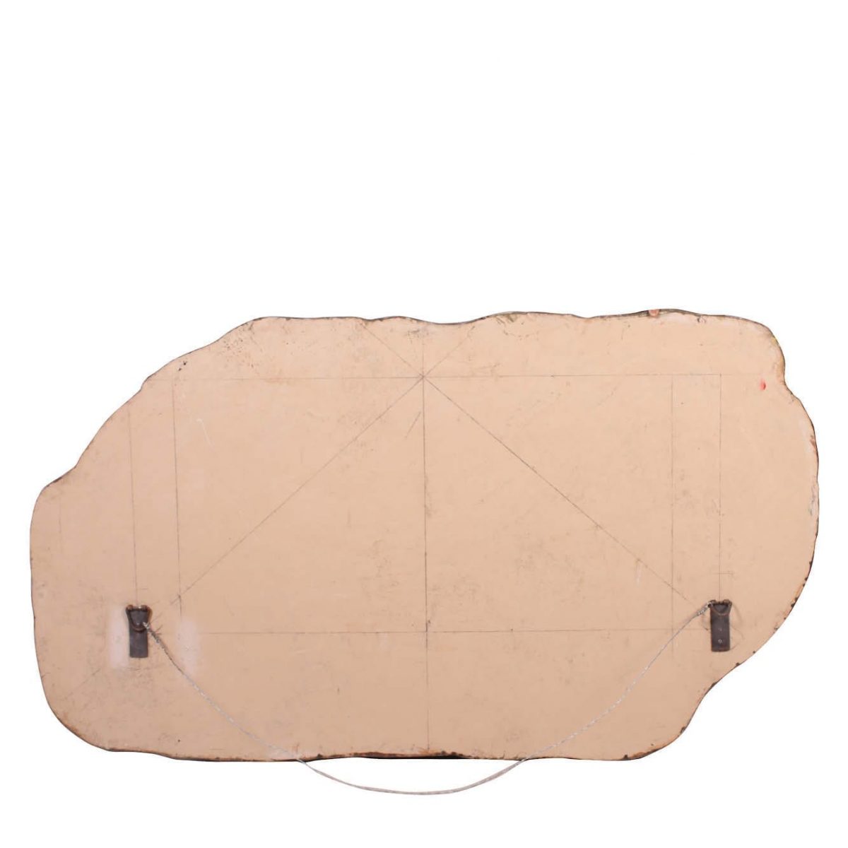 Natureworks Australia TasmanianTigerOnRockPlinth RearView