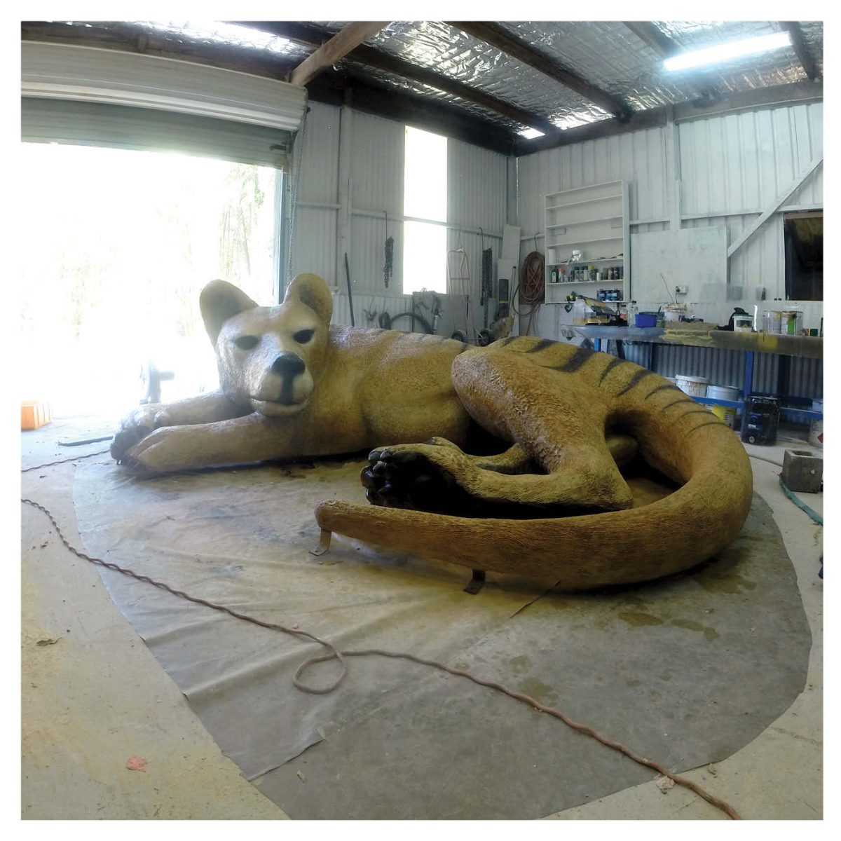 Natureworks Australia In production photo