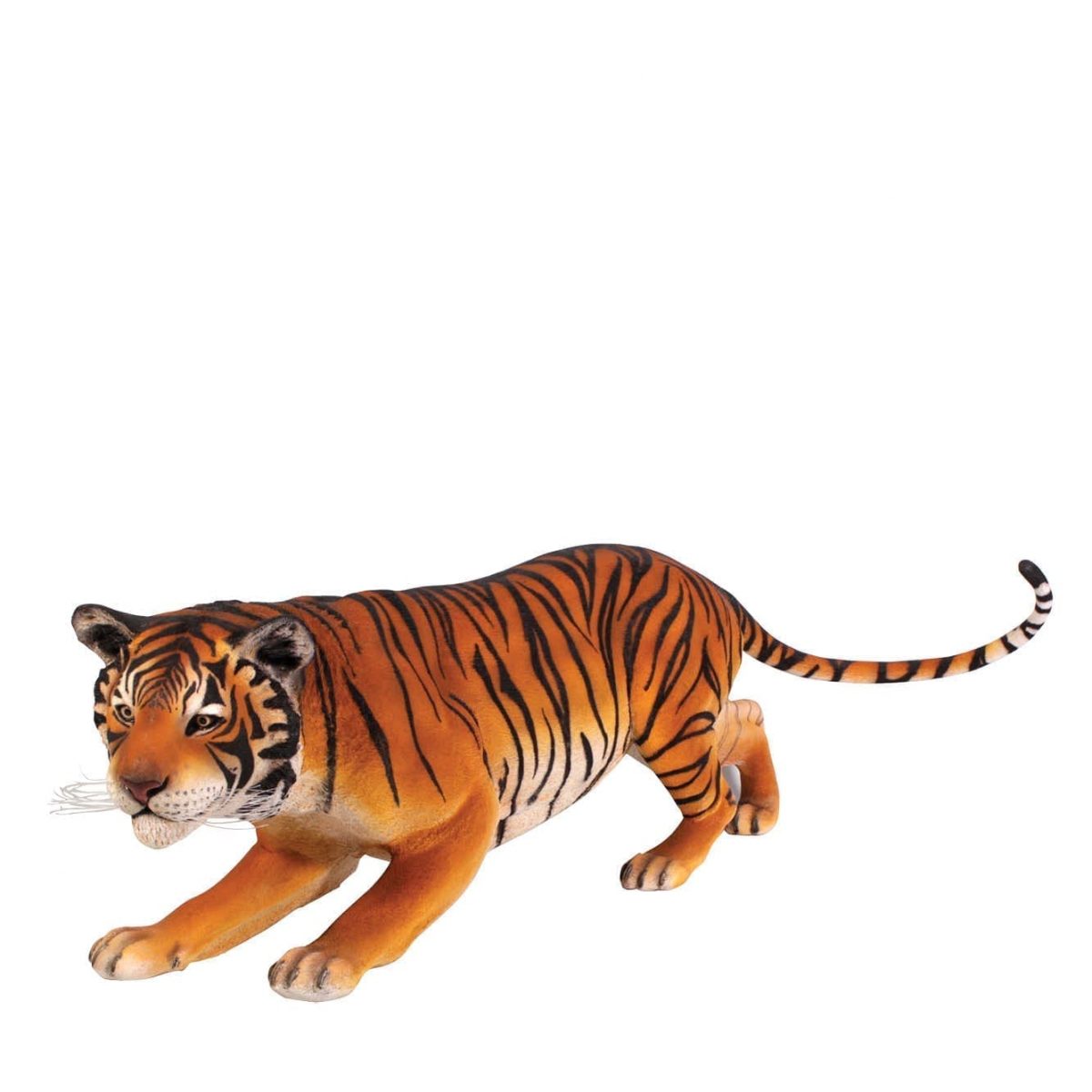 Natureworks Australia Bengal Tiger Standing Statue