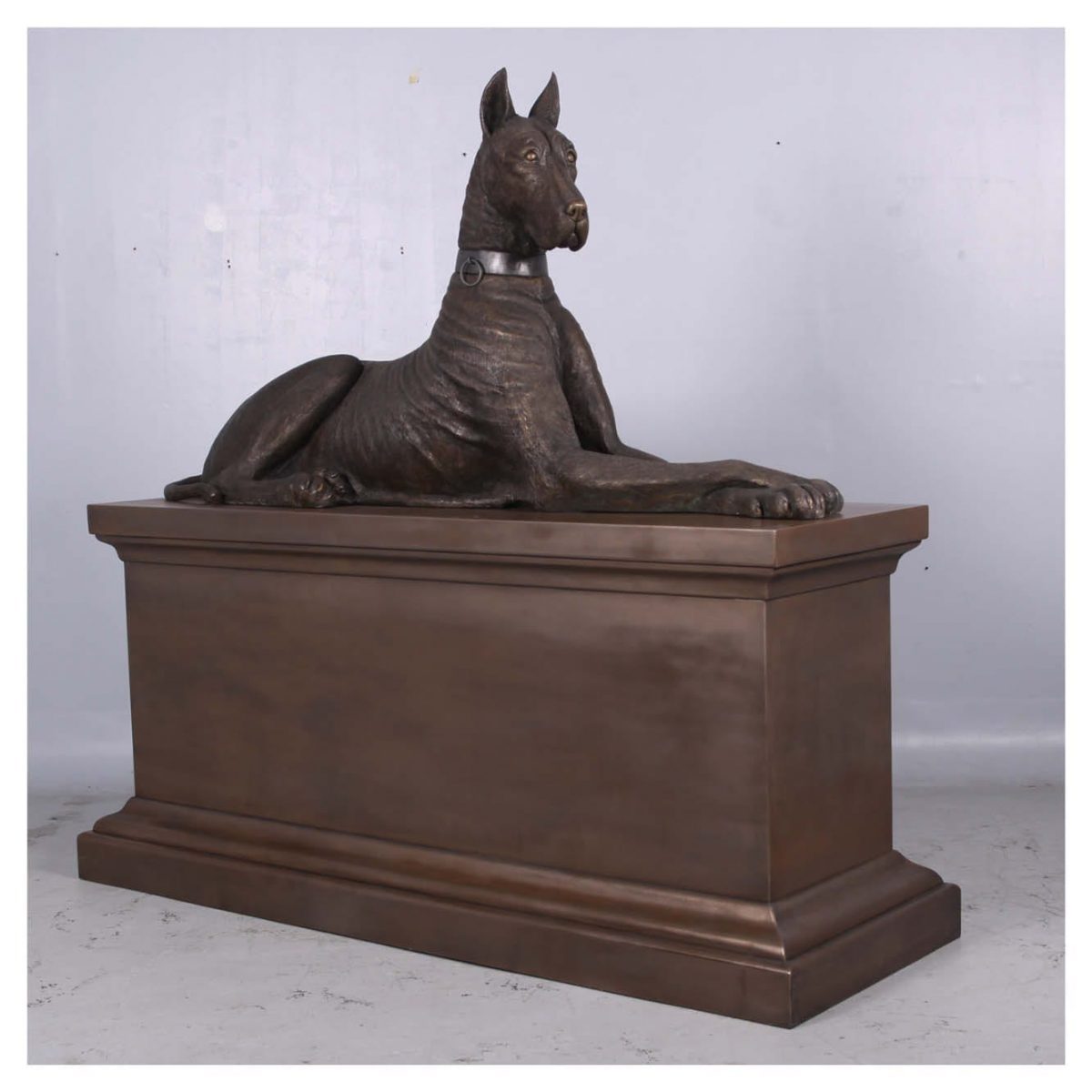 Natureworks Australia Mammals Domestic Pets Great Dane on Plinth Product Image V px px