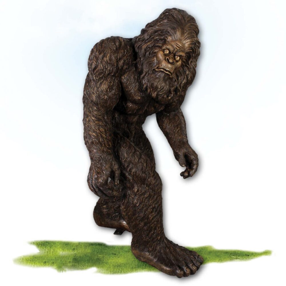 Yowie / Bigfoot / Yeti