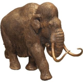 Mammoth Megafauna Definitive Bronze BZ
