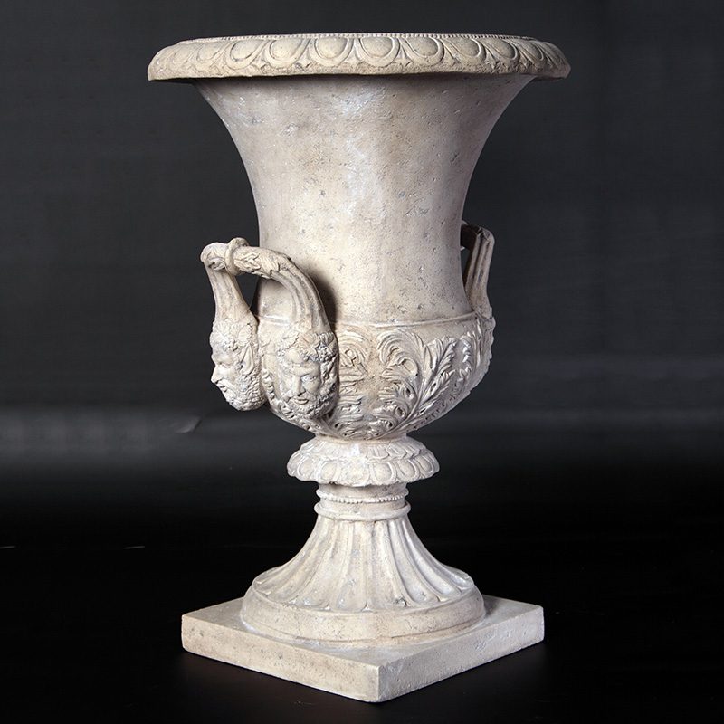 Natureworks Australia Medici urn - Roman stone finish - Planter or pot - 080172RS