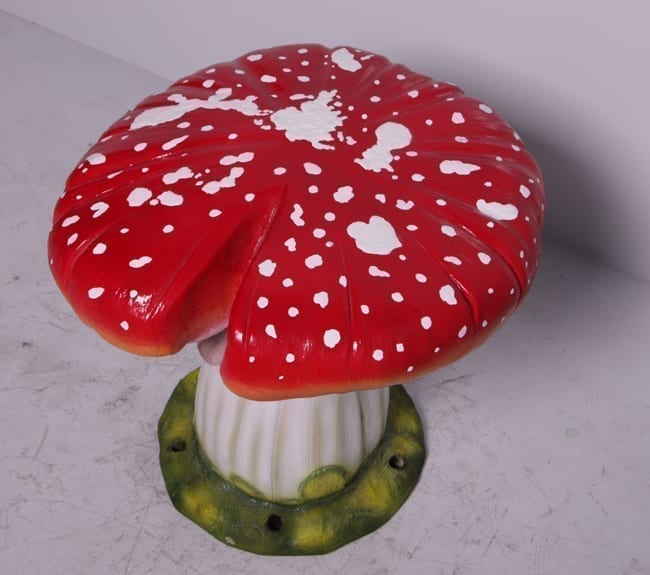Mushroom Chair
