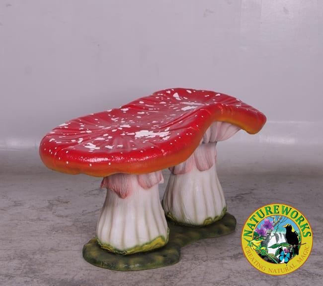 Mushroom Stool