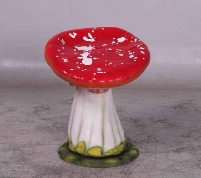 Mushroom Stool
