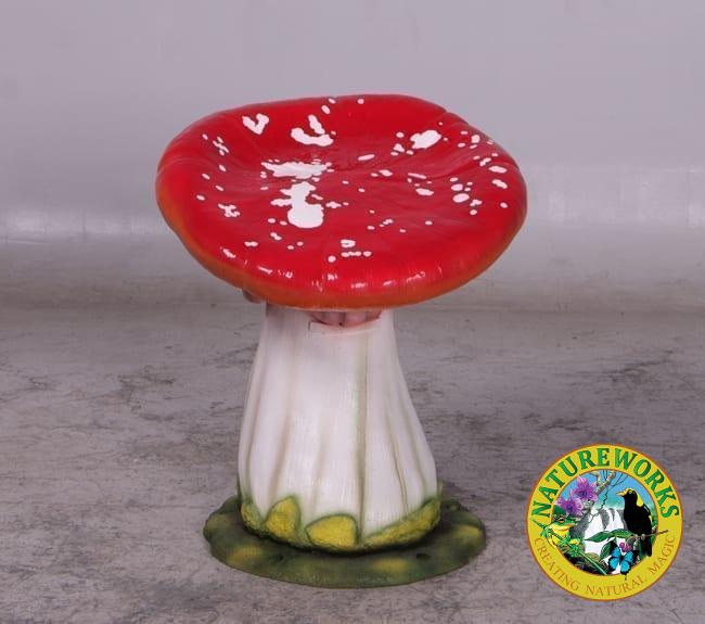 Mushroom Stool