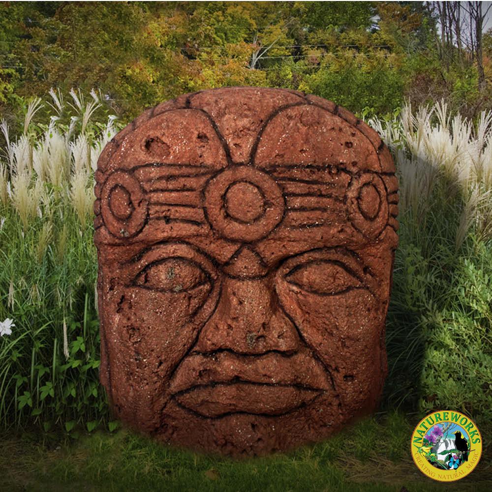 Olmec Head Large
