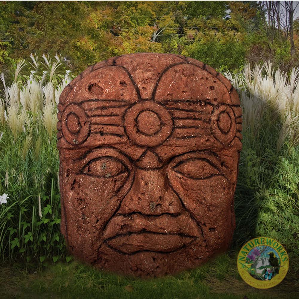 Olmec Head Large