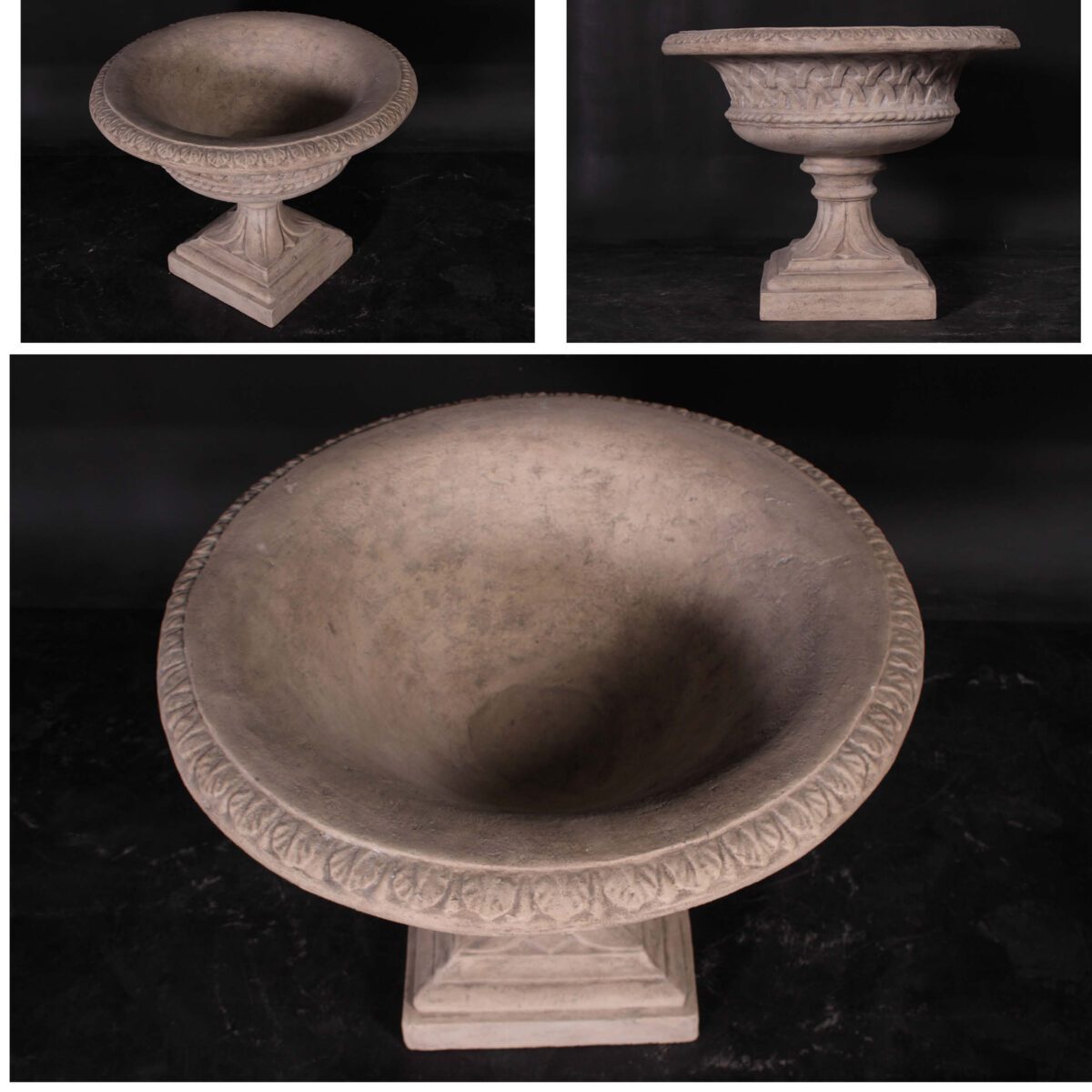 Natureworks Australia Eastwell Urn - showing urn only - part of a set - 050602RS - various views