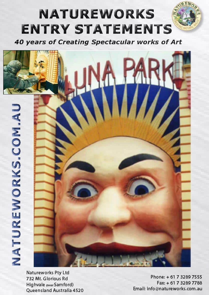 Natureworks Entry Statements Cover