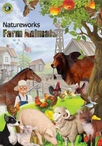 Farm animals catalogue
