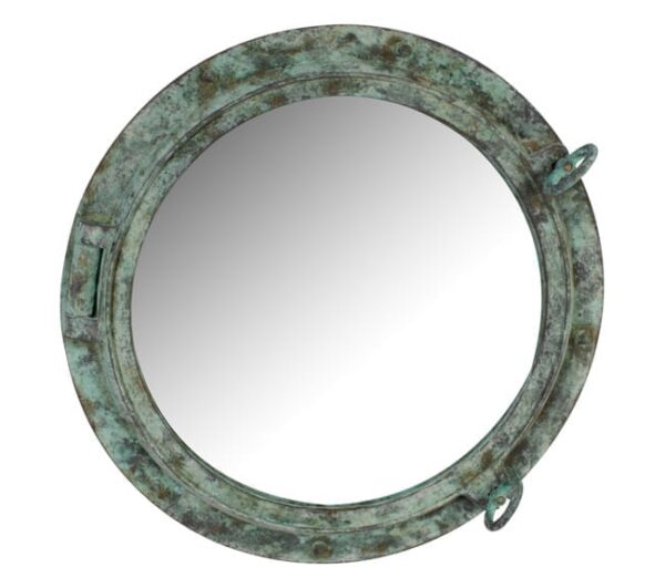 Nautical Cabin Porthole Mirror inch