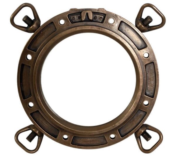 Nautical Cabin Porthole Window