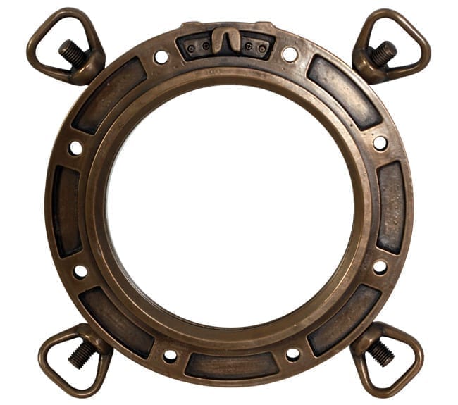 Nautical Cabin Porthole Window