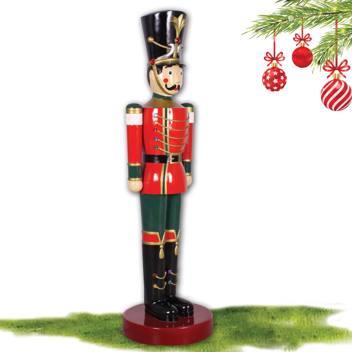 Natureworks Australia Toy Soldier 6.5ft - Image 5