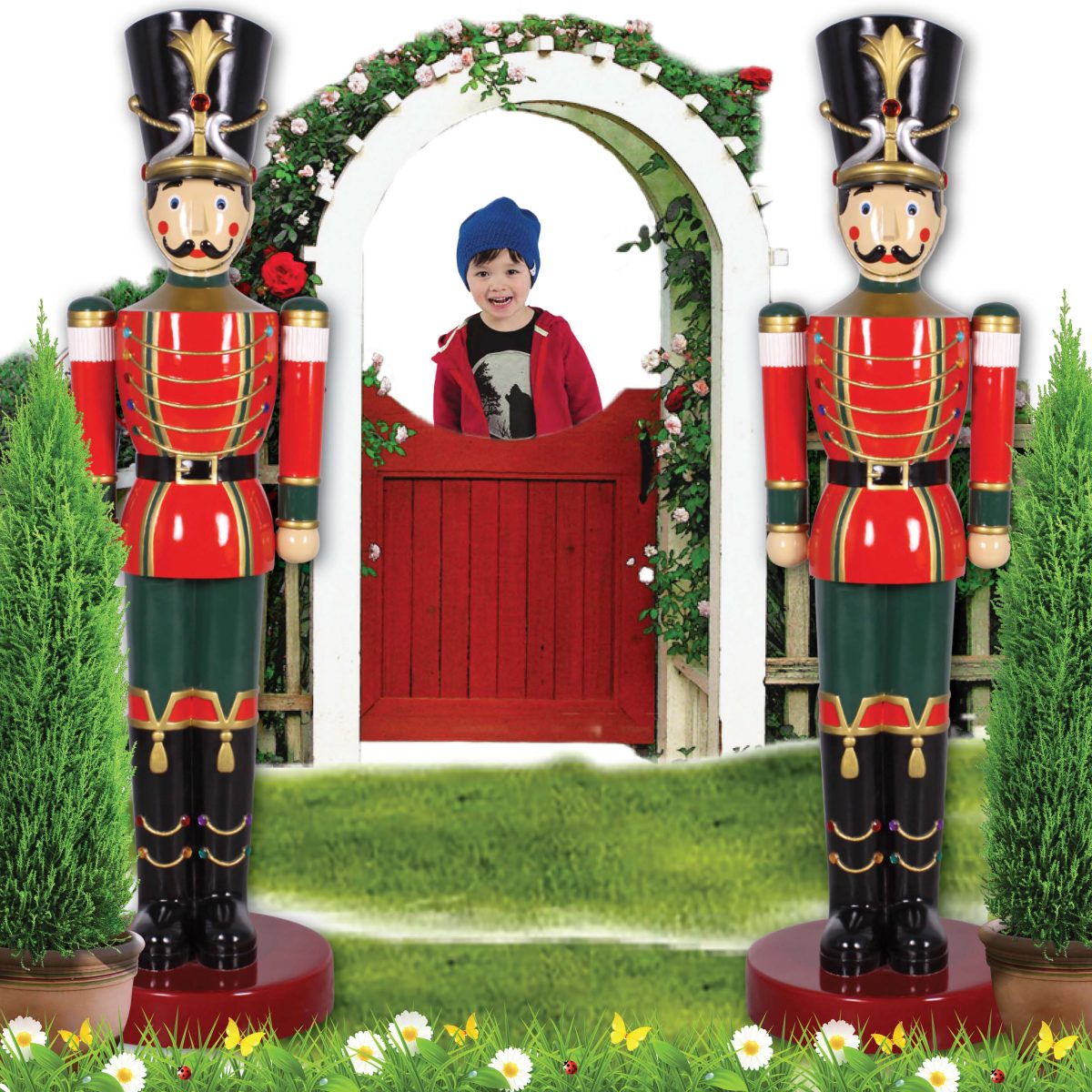 Natureworks Australia Toy Soldier 6.5ft - Image 3