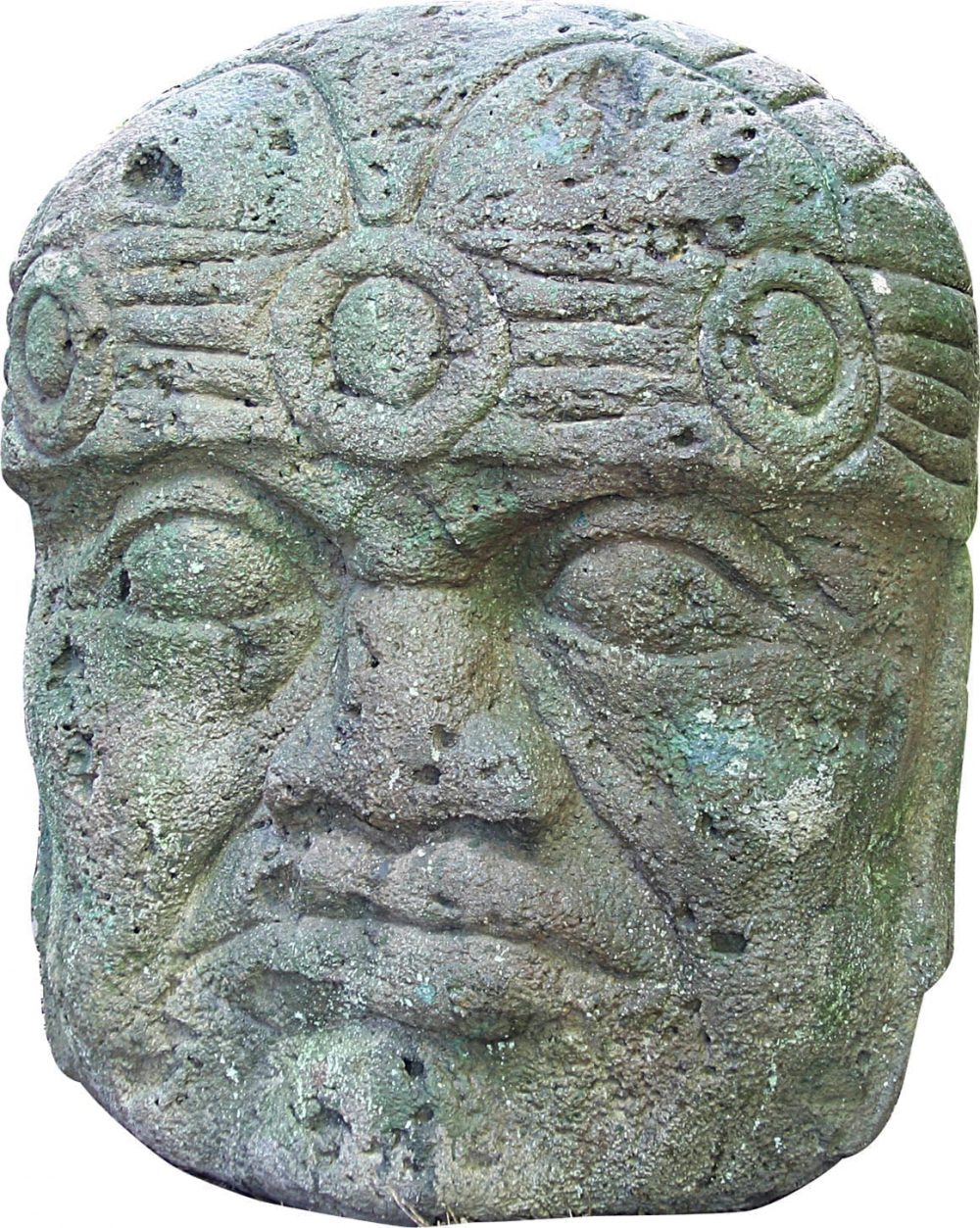 Olmec Head Large