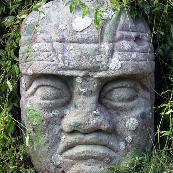 Olmec Head Small    scaled