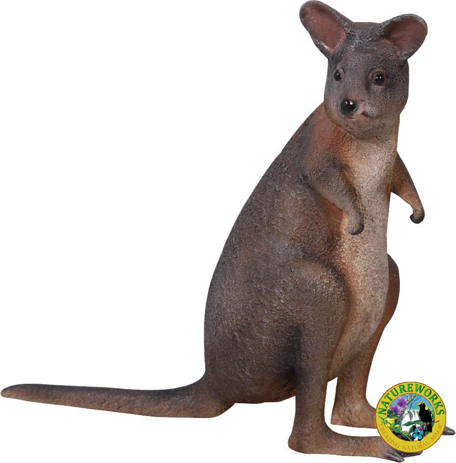 Pademelon Red Necked