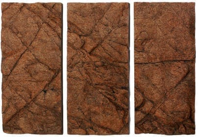 Natureworks Australia Panel Rock Wall Frieze Set