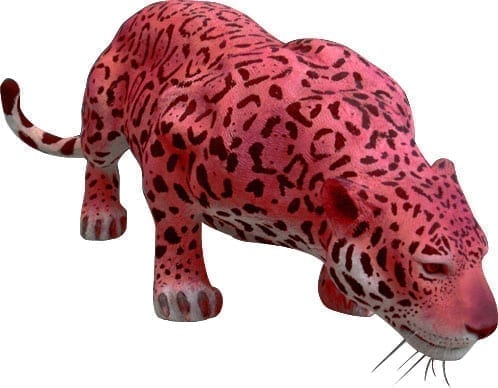 Panther Pink P