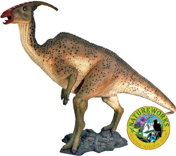 Parasaurolophus Dinosaur