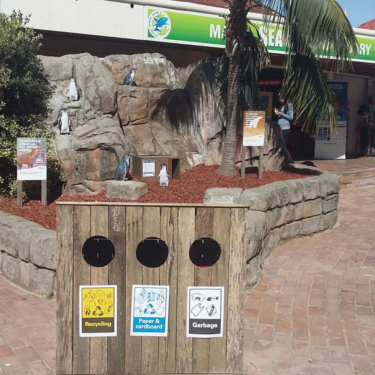 Natureworks Australia Penguin Fairy - Image 7