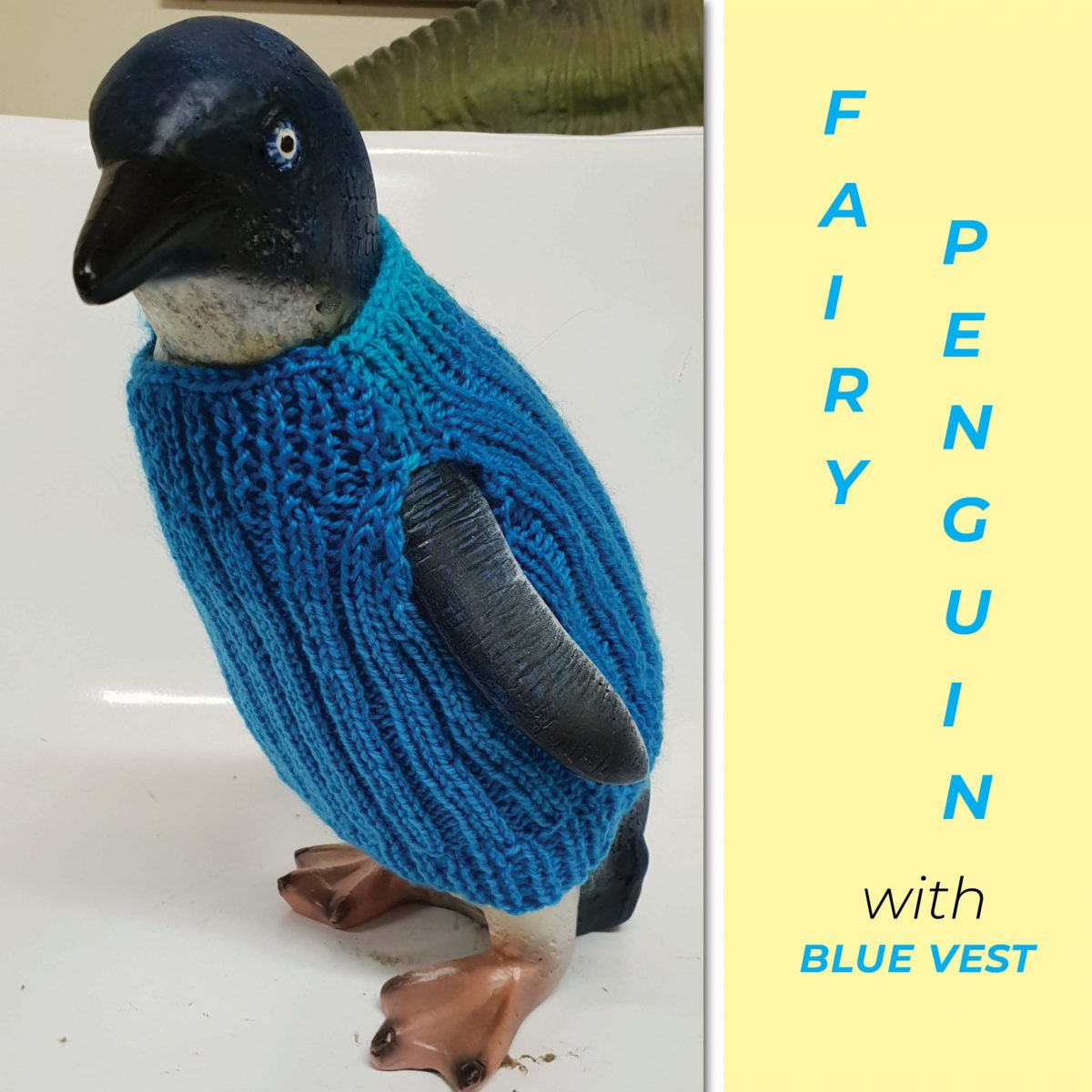 Natureworks Australia Penguin Fairy - Image 5