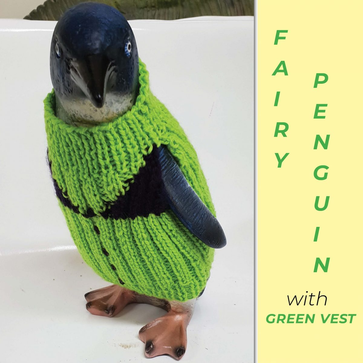 Natureworks Australia Penguin Fairy - Image 4