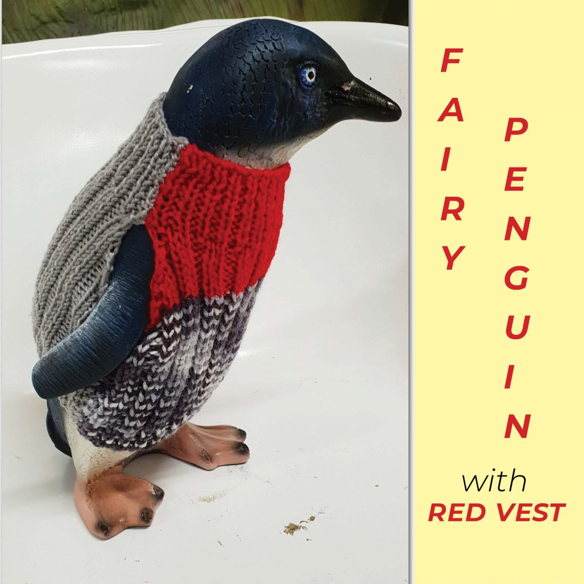 Natureworks Australia Penguin Fairy - Image 3