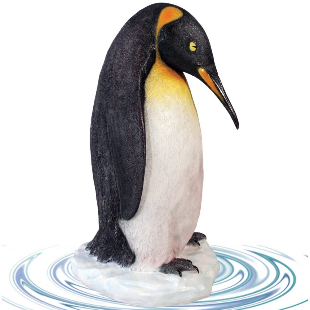Penguin statue 3ft High