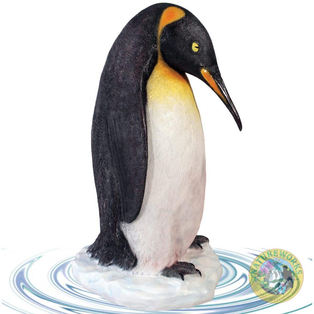 Penguin statue 3ft High