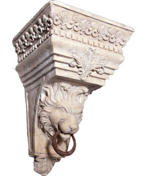 Pilaster Lion RS