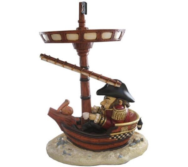 Pirate Side Table ST