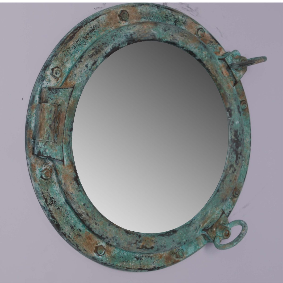 Natureworks Australia Port_Hole_Mirror -Greenish_Bronze_090065