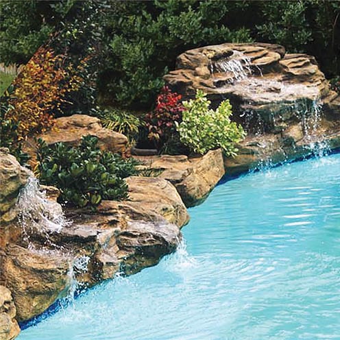 Prefabricated Artificial Rocks V