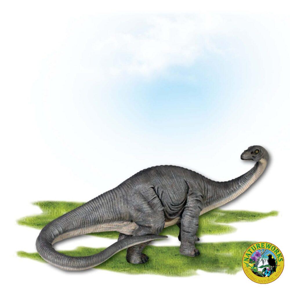 Apatosaurus dinosaur