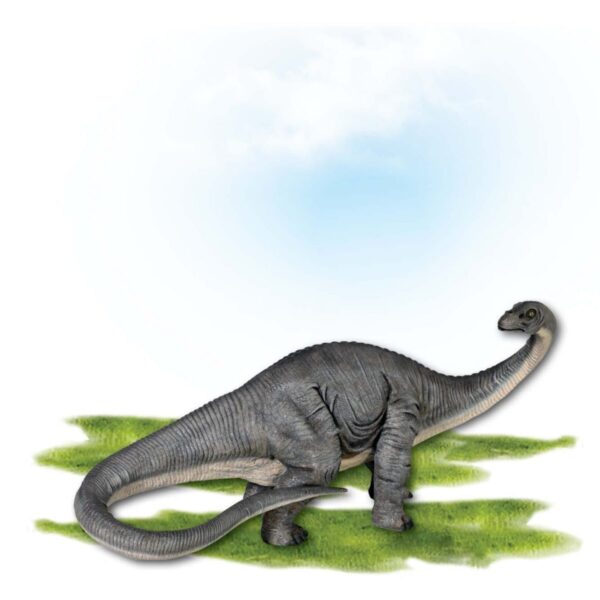 Apatosaurus dinosaur